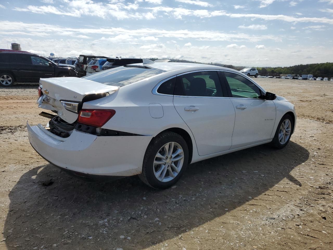 2017 CHEVROLET MALIBU LT - Фото 3