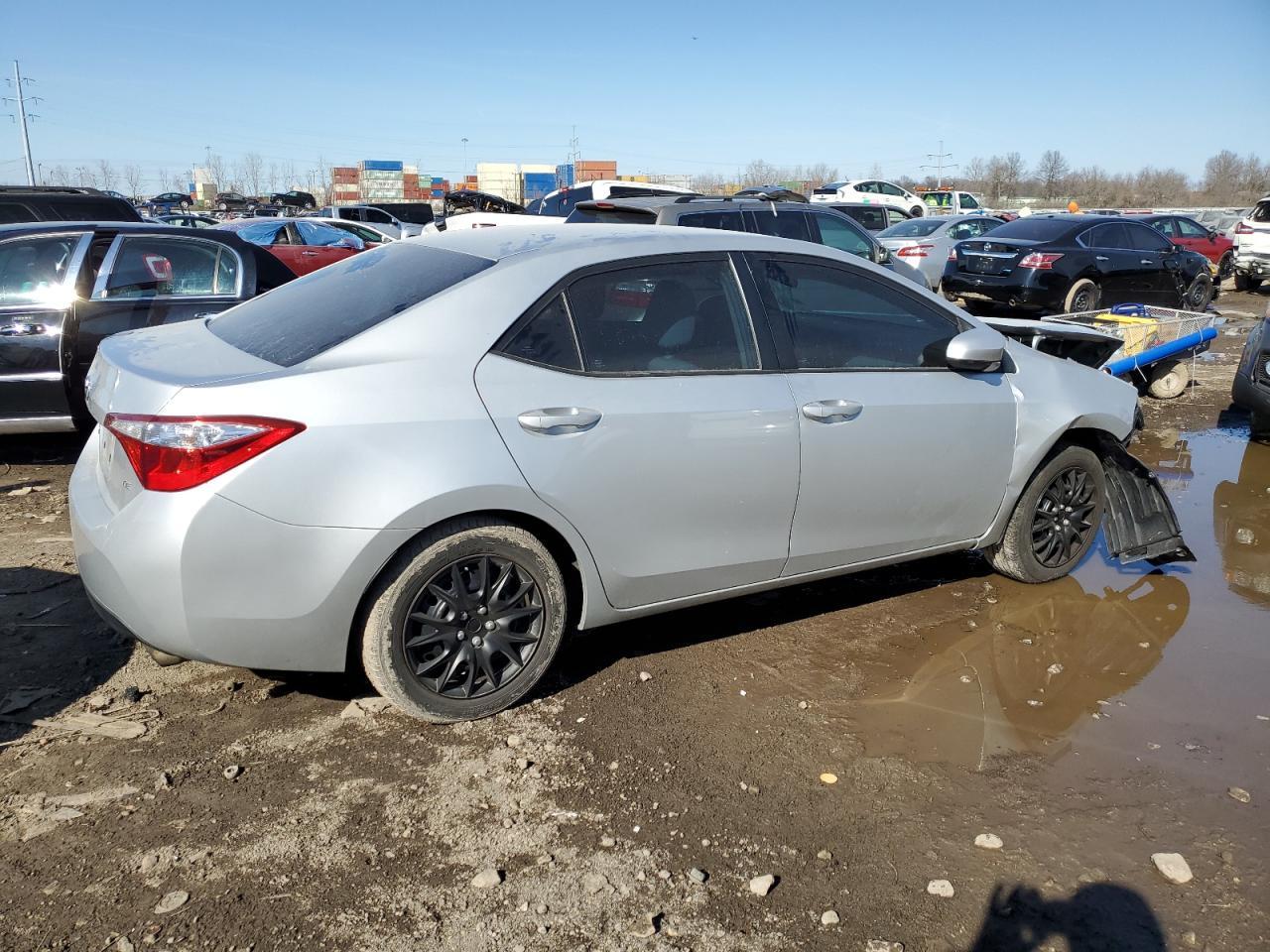 2016 TOYOTA COROLLA L - Image 3