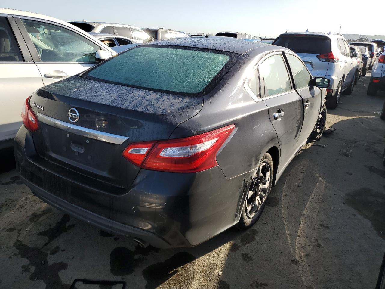 2017 NISSAN ALTIMA 2.5 - Image 3