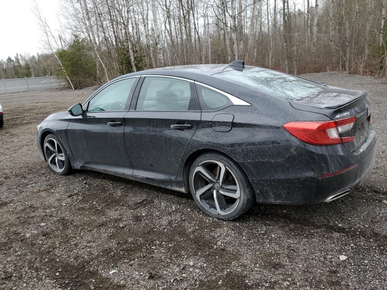 2019 HONDA ACCORD SPO - Фото 2