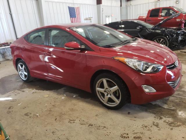 2013 Hyundai Elantra Gls - Фото 4
