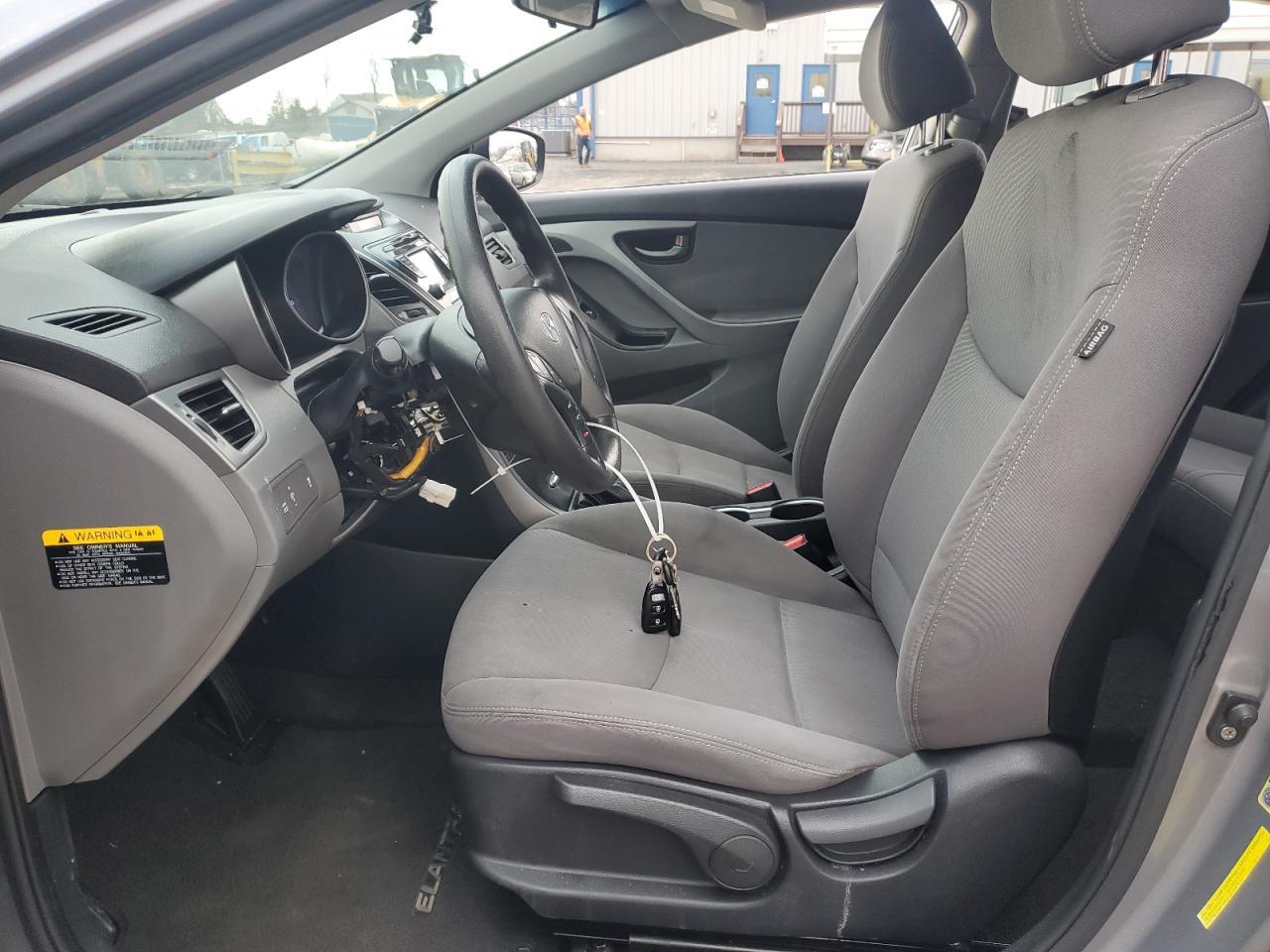 2014 HYUNDAI ELANTRA SE - Фото 7
