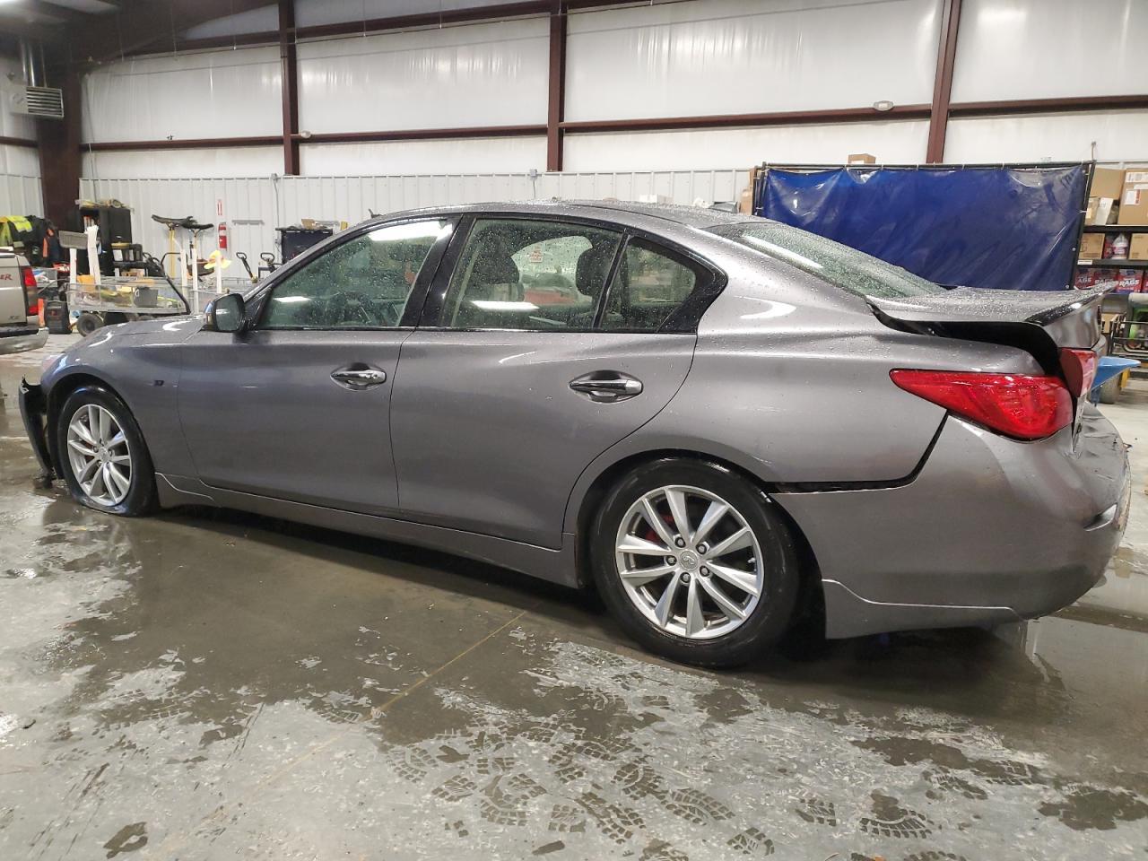 2014 INFINITI Q50 BASE - Image 2