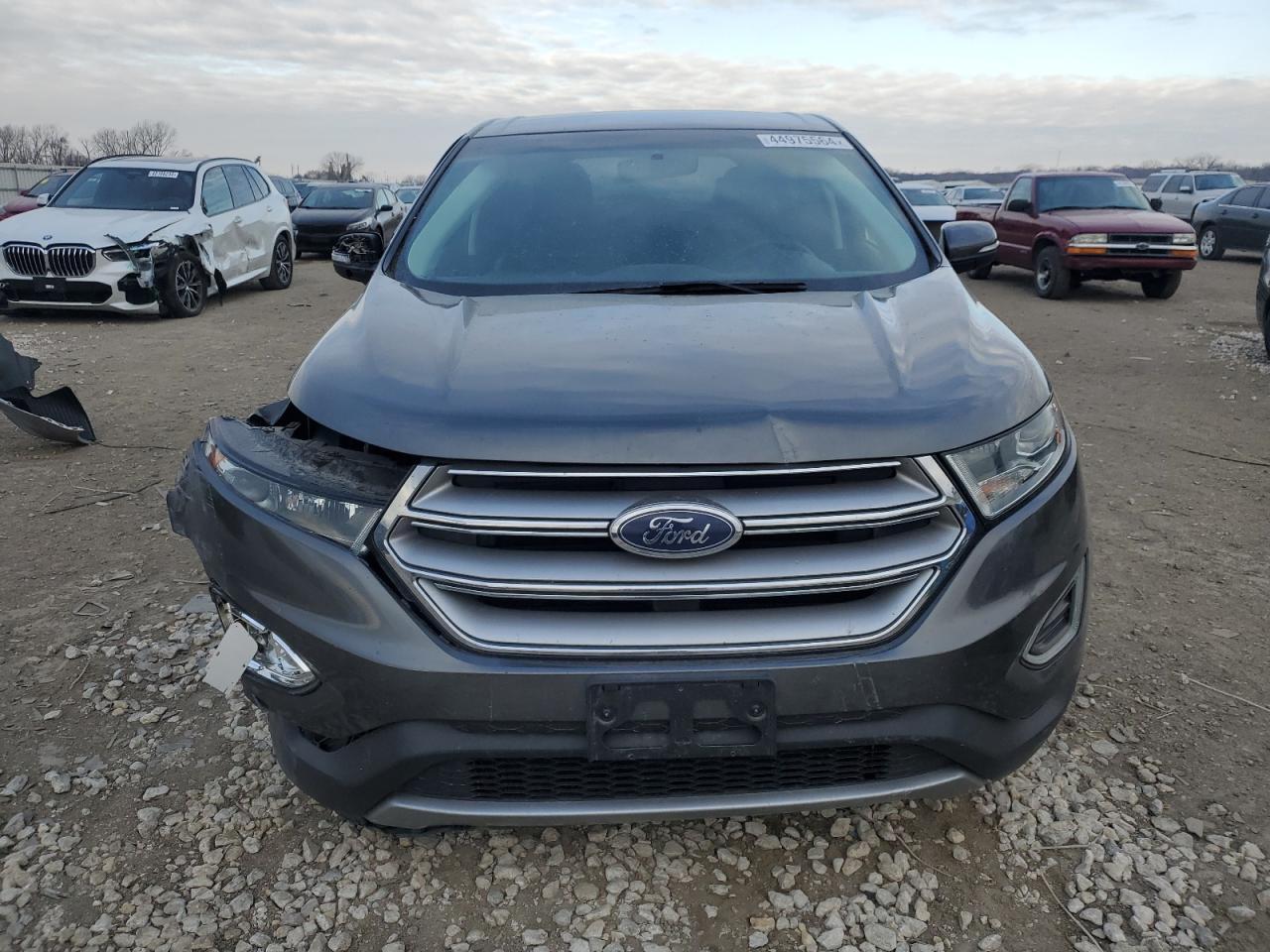 2017 FORD EDGE SEL - Image 5