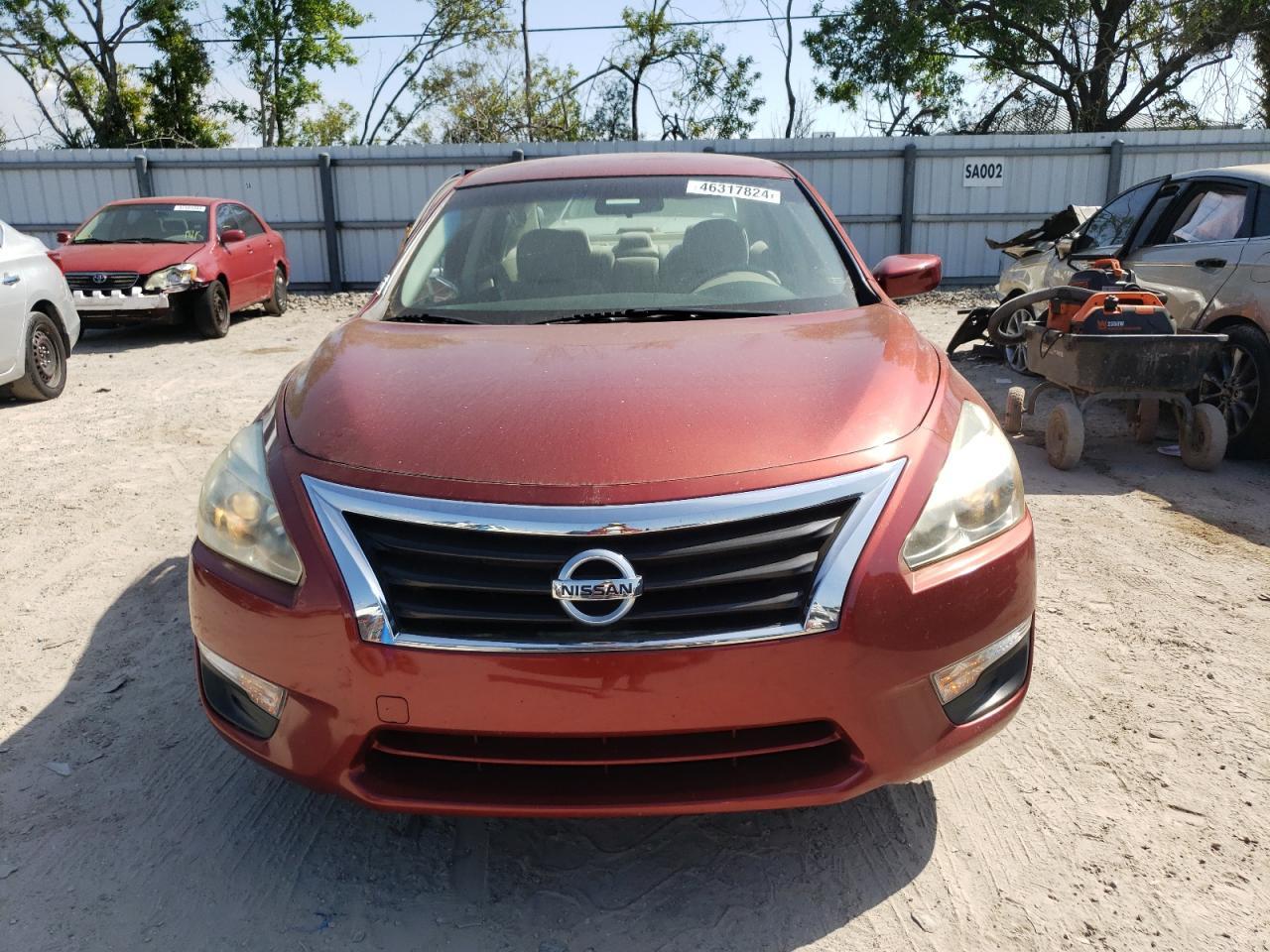 2014 NISSAN ALTIMA 2.5 - Image 5