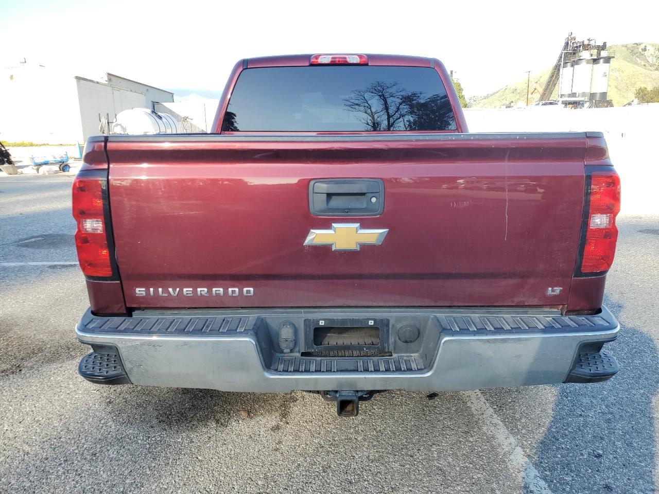 2017 CHEVROLET SILVERADO - Image 6