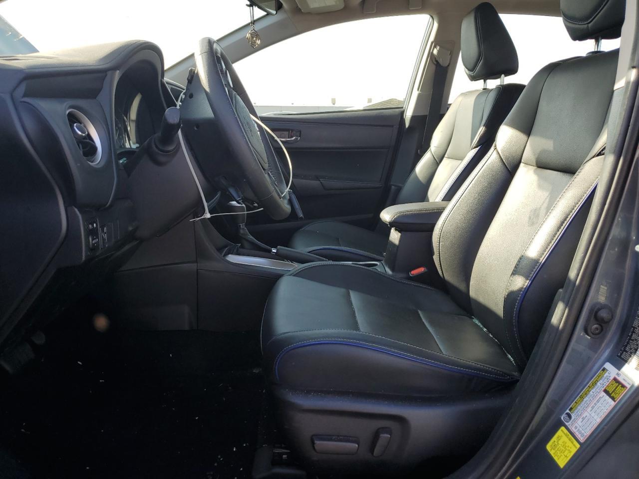 2018 TOYOTA COROLLA L - Image 7