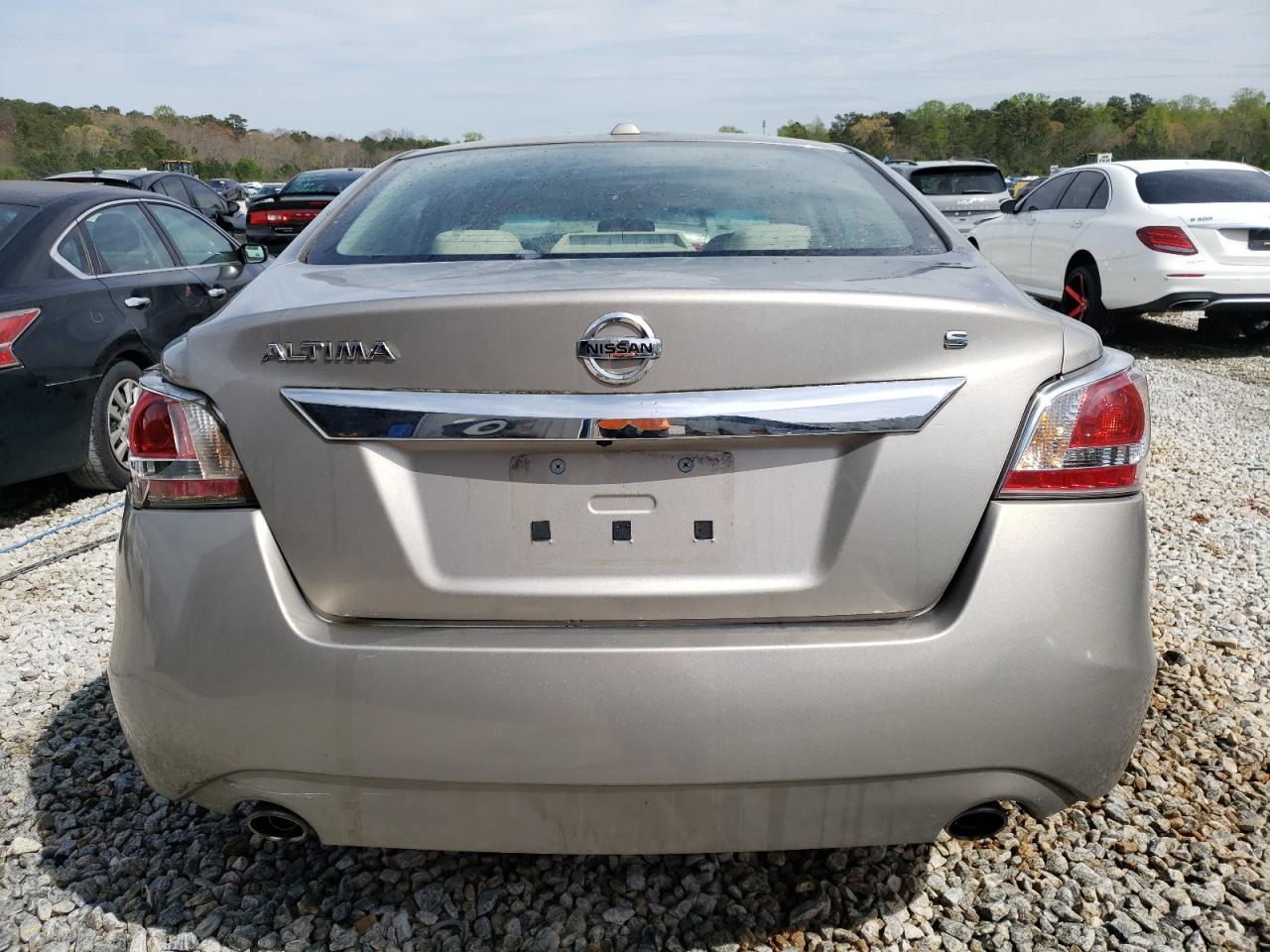 2015 NISSAN ALTIMA 2.5 - Image 6