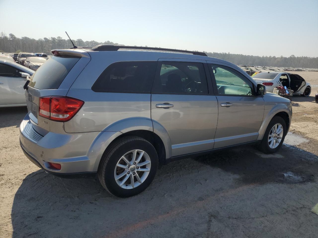 2015 DODGE JOURNEY SX - Фото 3