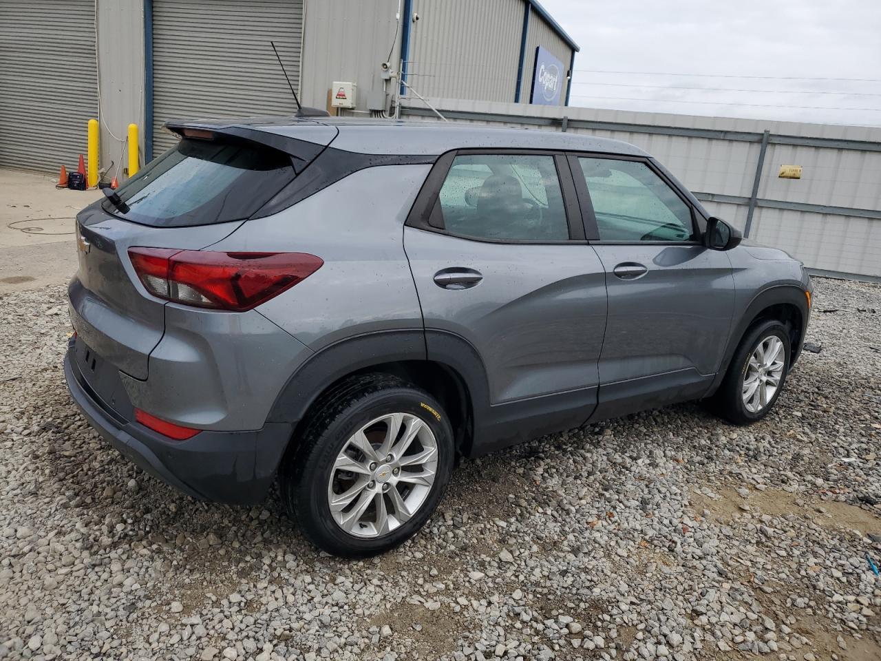 2021 CHEVROLET TRAILBLAZE - Image 3