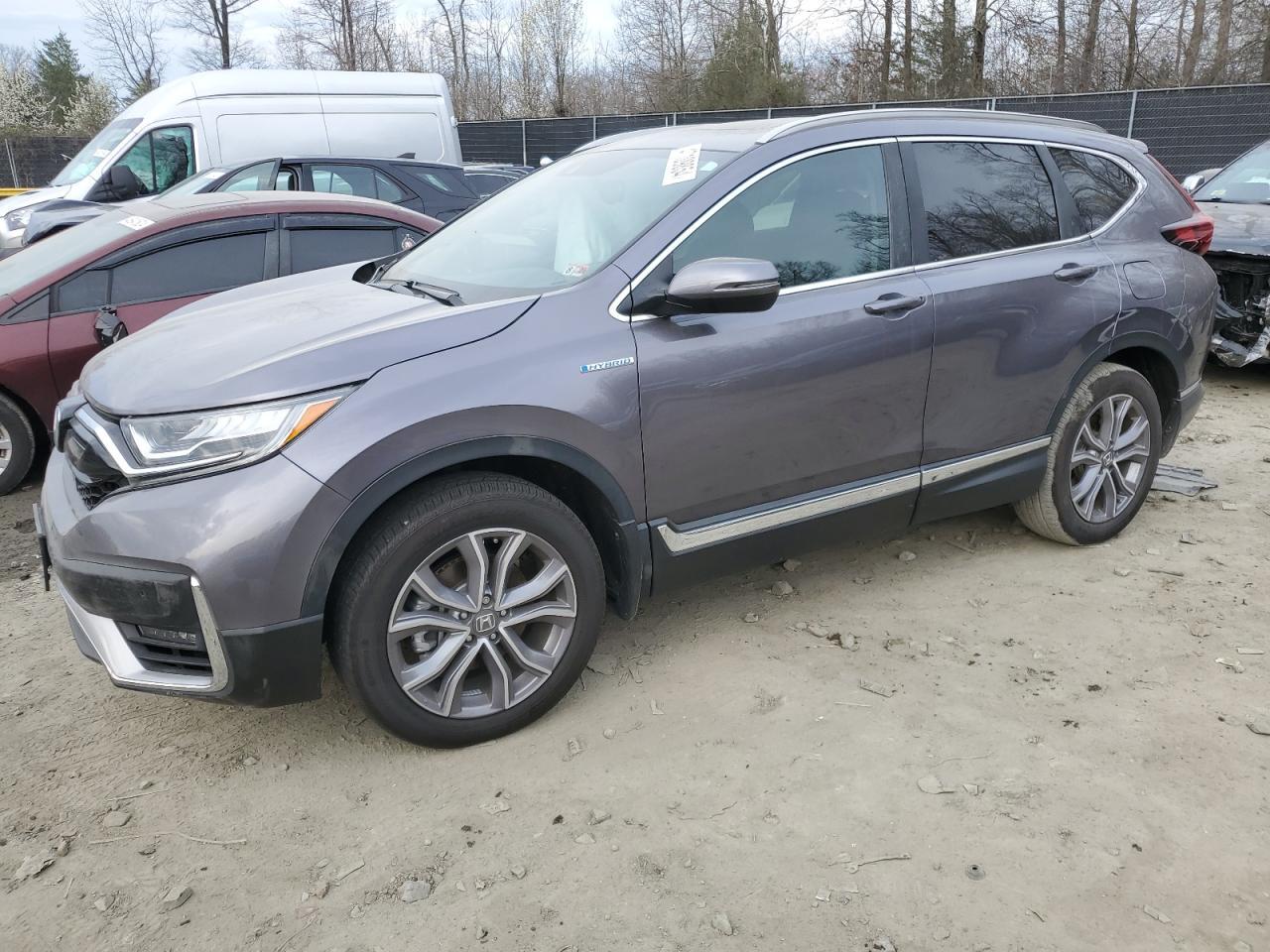 2020 HONDA CR-V TOURI car image