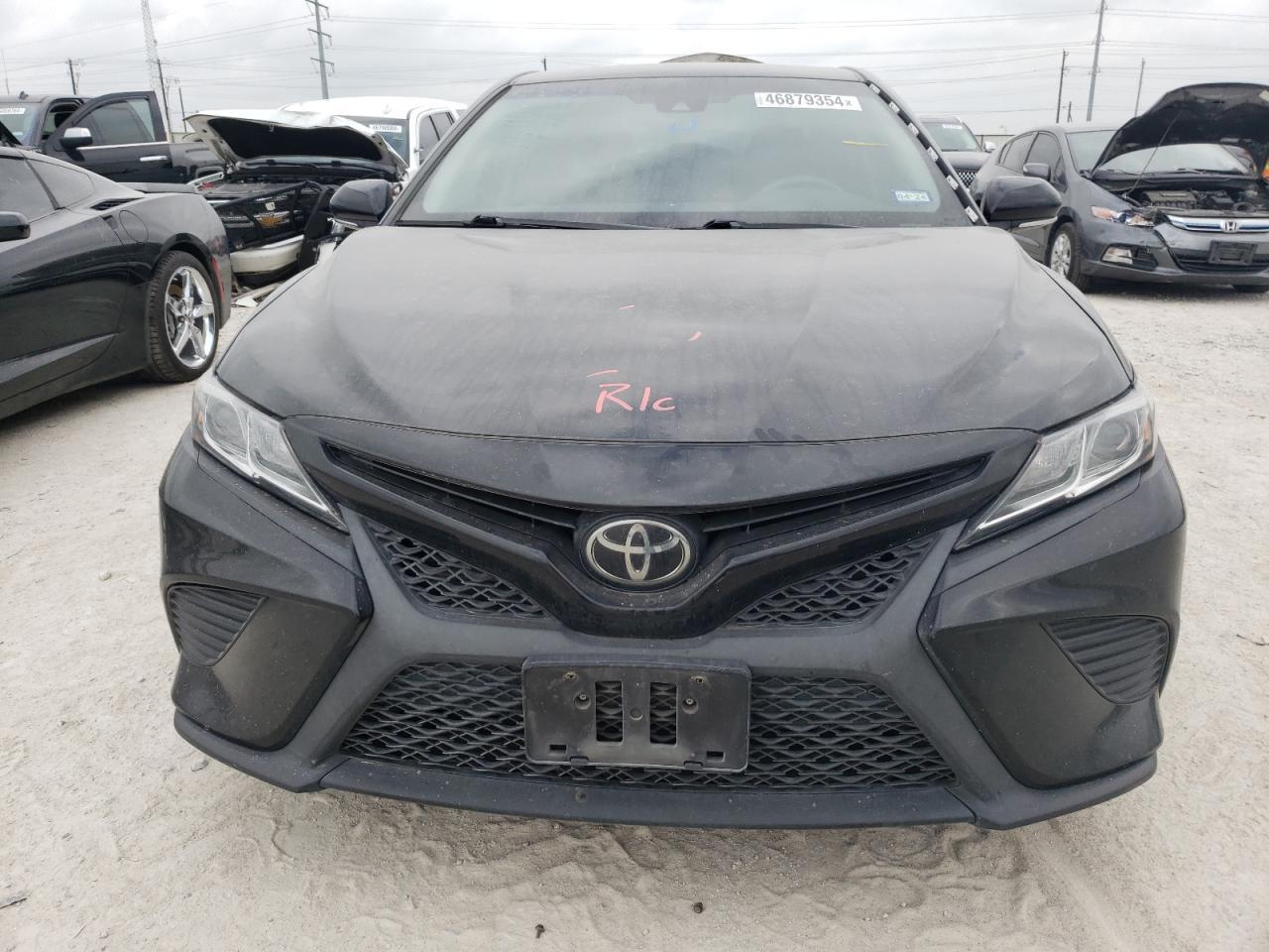 2018 TOYOTA CAMRY L - Фото 5