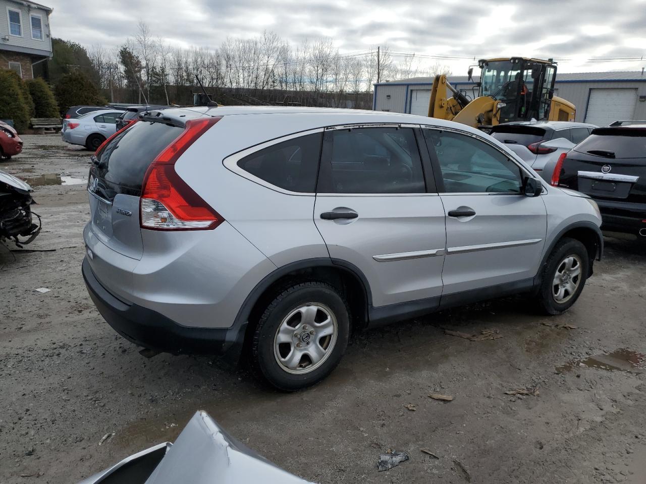 2014 HONDA CR-V LX - Фото 3