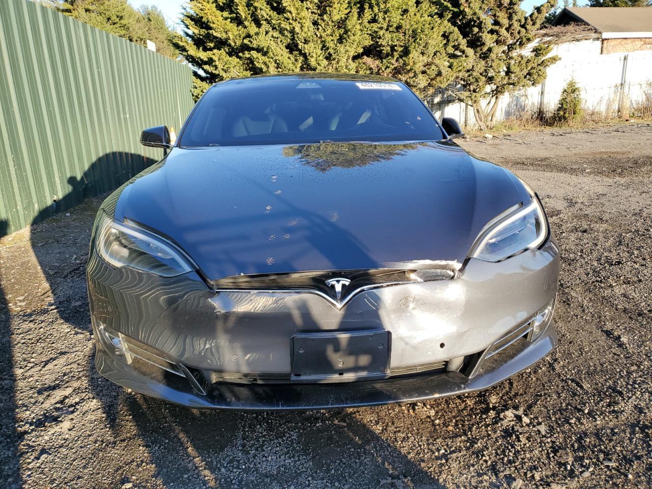 2017 TESLA MODEL S - Фото 5