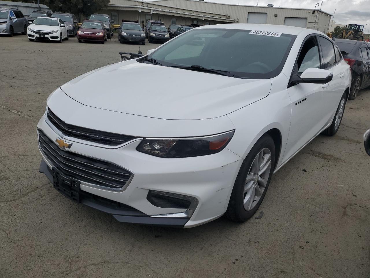 2017 CHEVROLET MALIBU LT