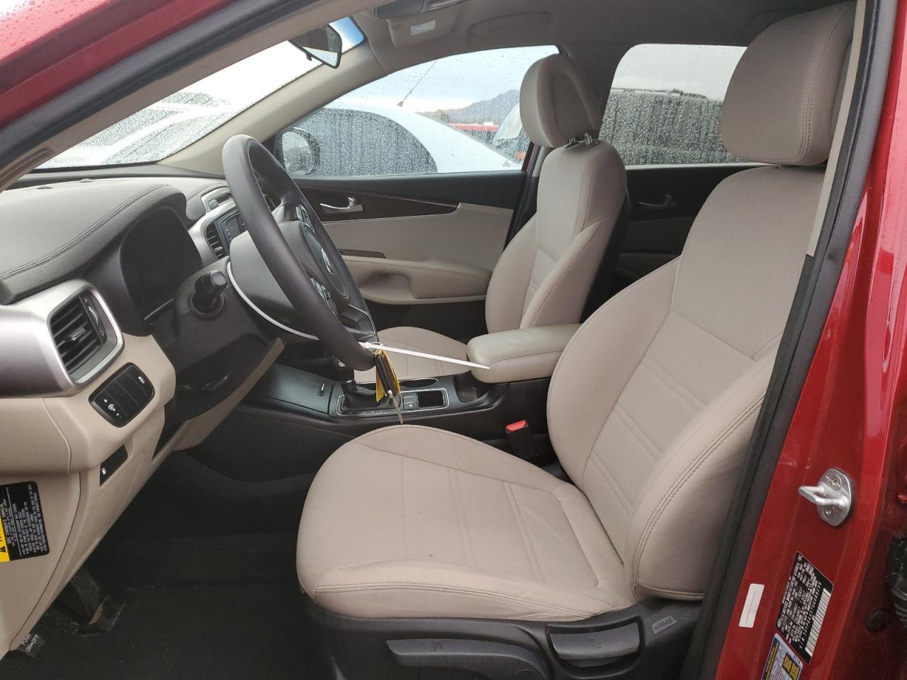 2016 KIA SORENTO LX - Image 7