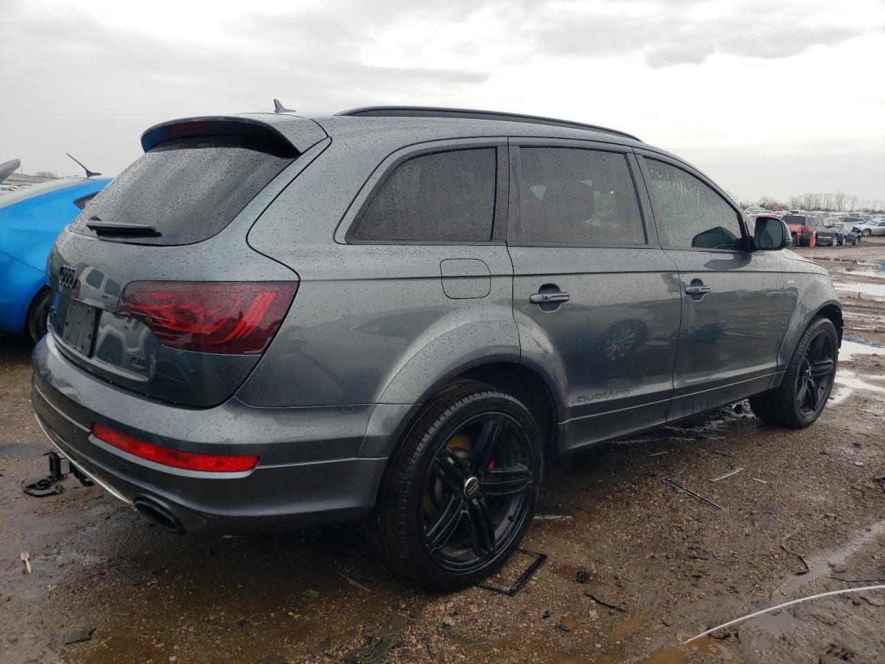 2015 AUDI Q7 PRESTIG - Image 3