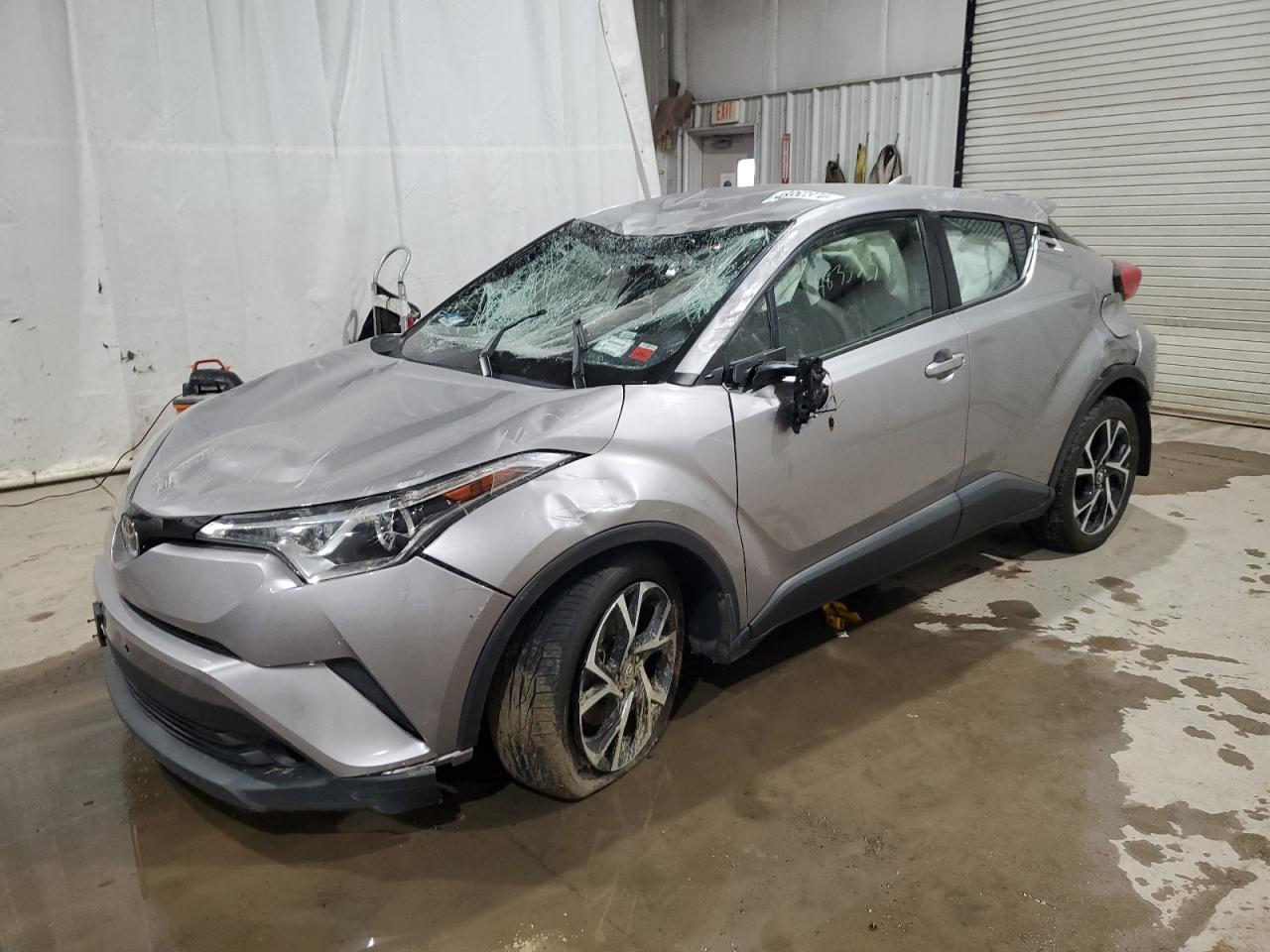 2018 TOYOTA C-HR XLE