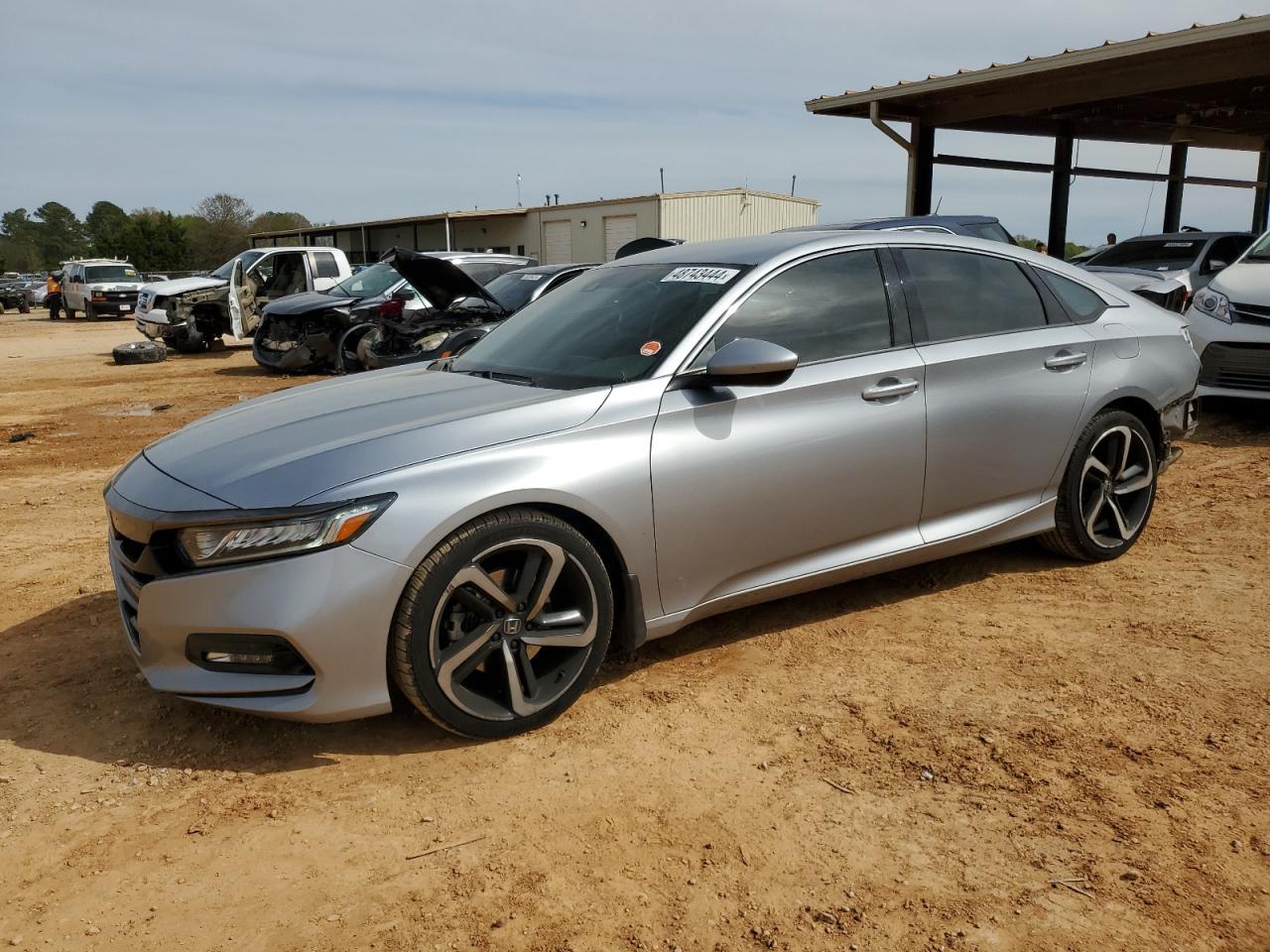 2020 HONDA ACCORD SPO