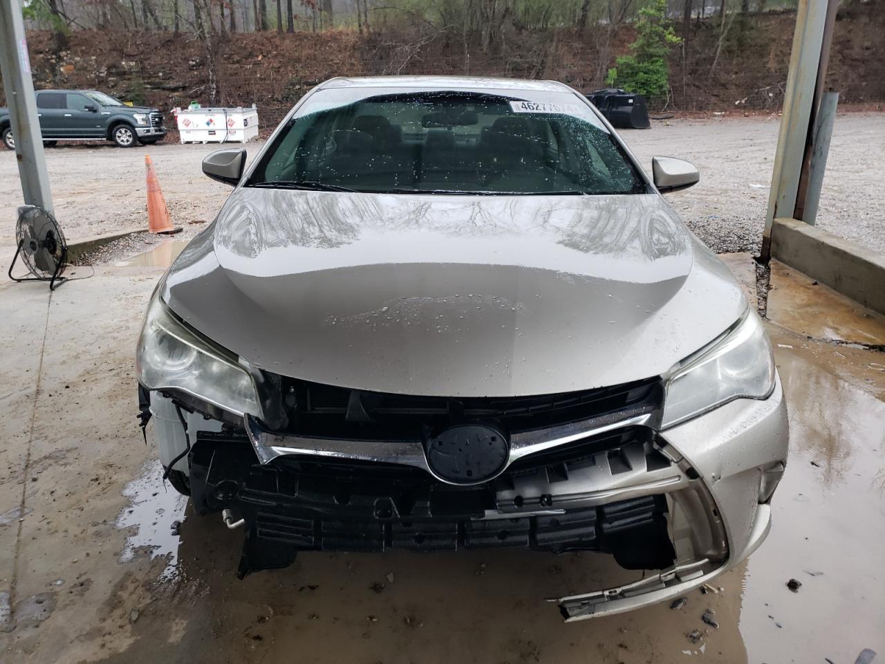 2016 TOYOTA CAMRY HYBR - Image 5
