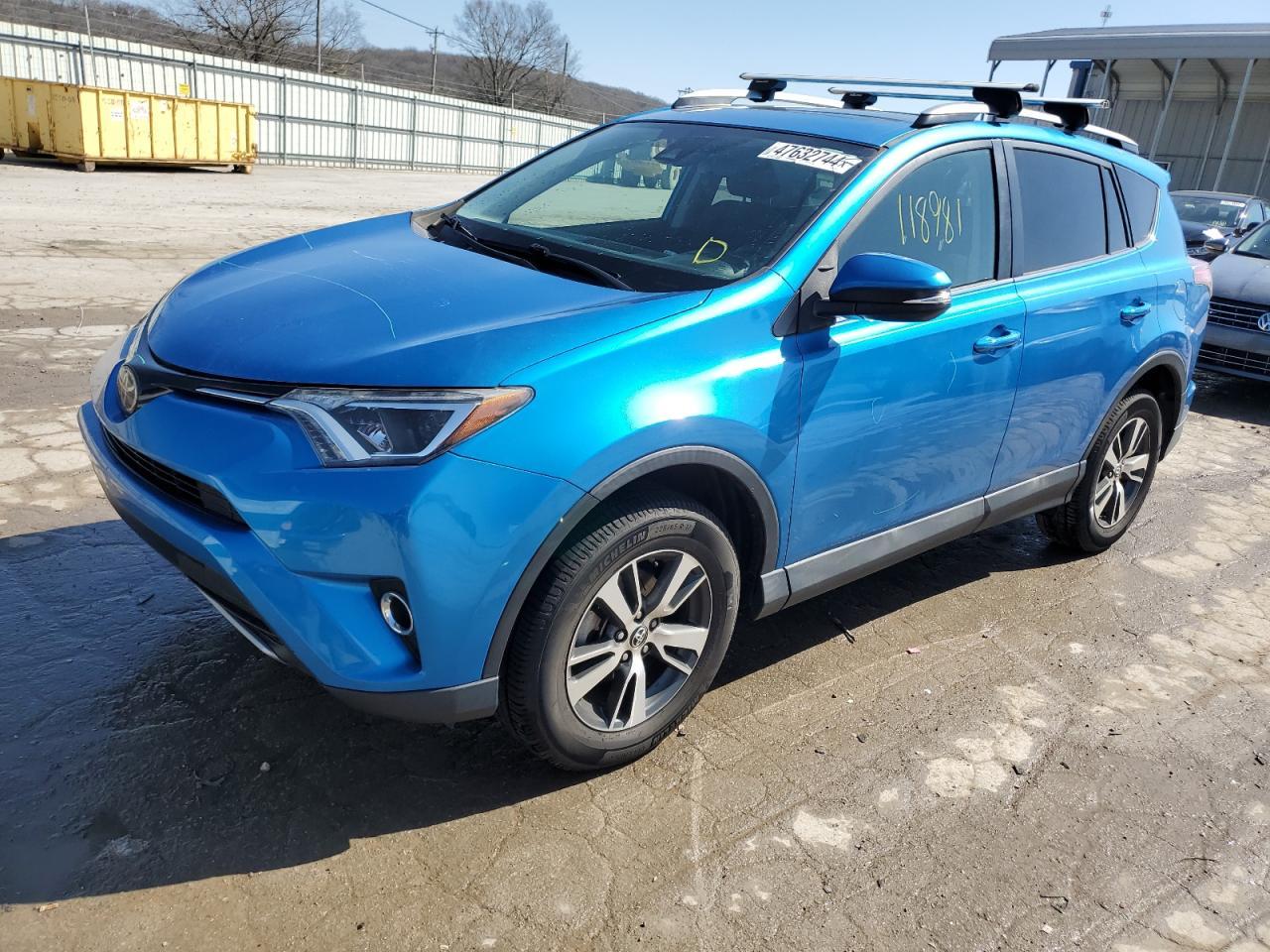 2018 TOYOTA RAV4 ADVEN