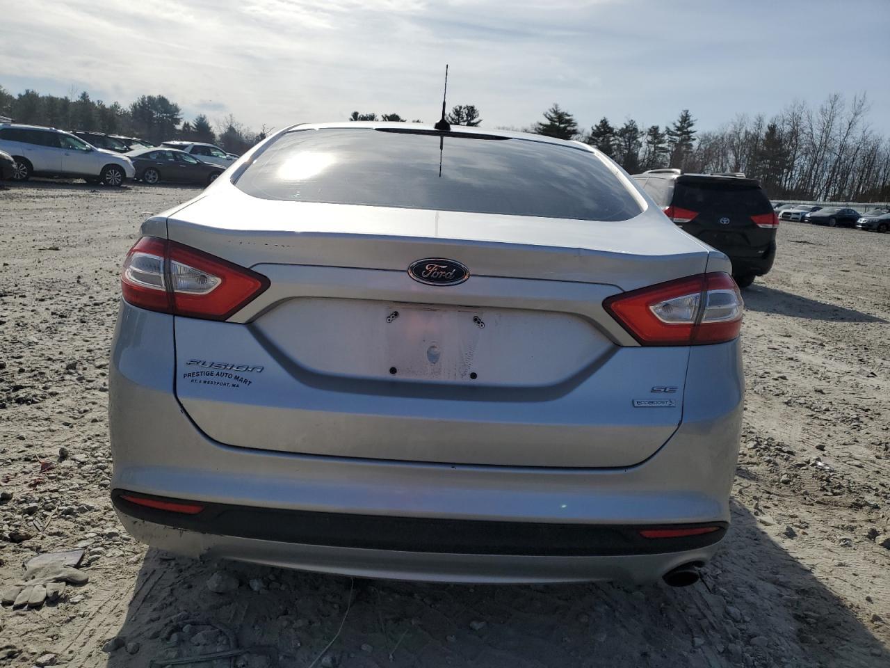 2013 FORD FUSION SE - Image 6