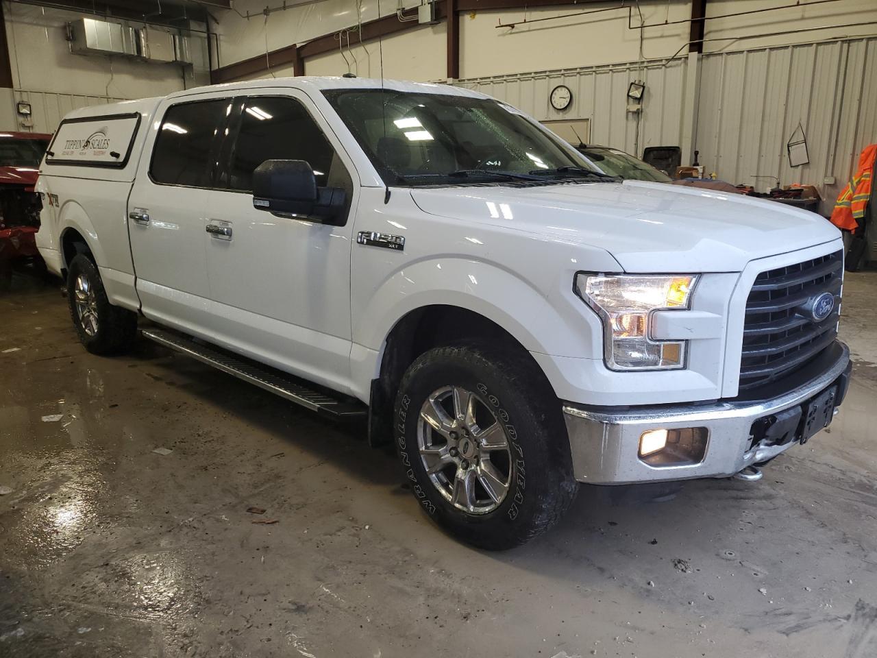 2016 FORD F150 SUPER - Фото 4