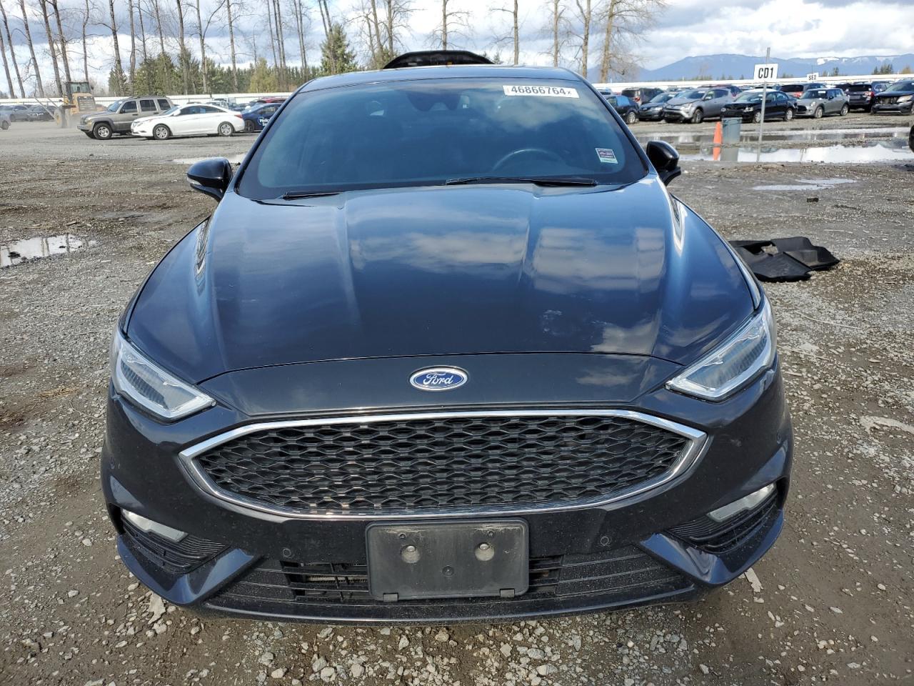 2019 FORD FUSION SPO - Фото 5