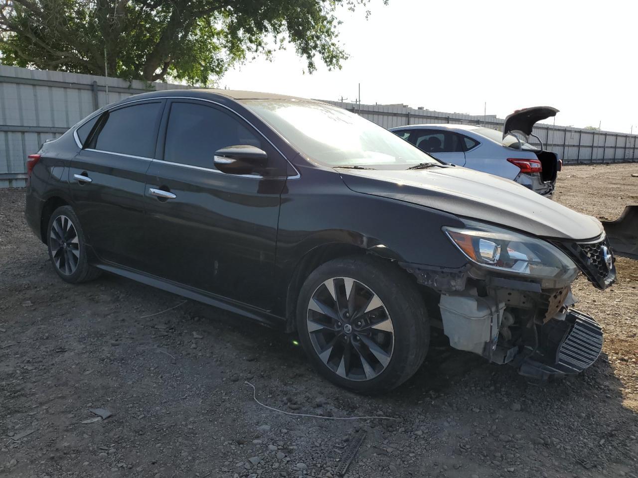 2017 NISSAN SENTRA S - Фото 4