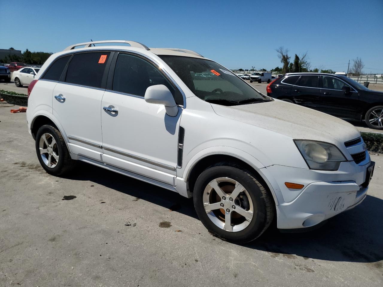 2014 CHEVROLET CAPTIVA LT - Фото 4