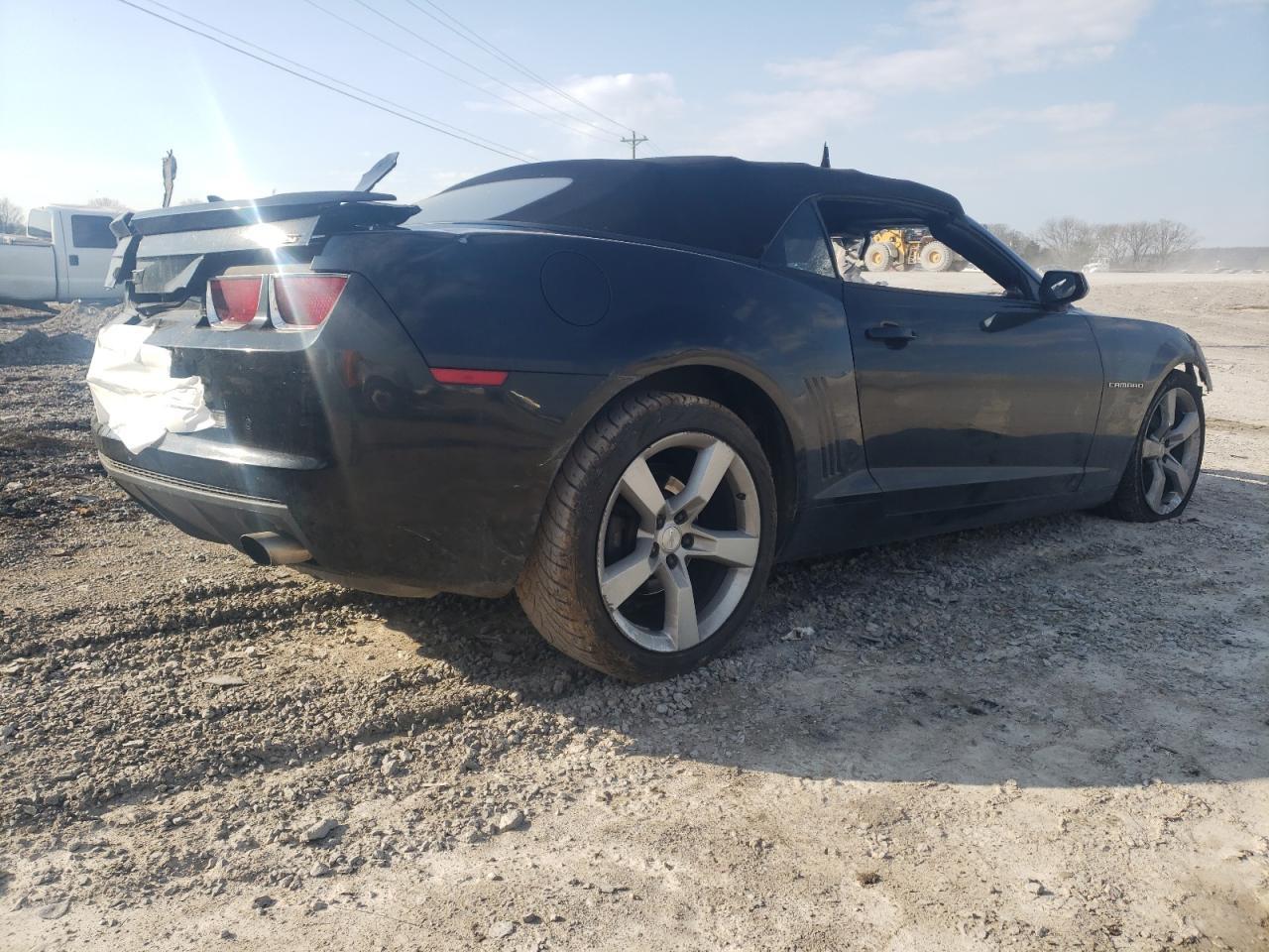 2011 CHEVROLET CAMARO LT - Фото 3