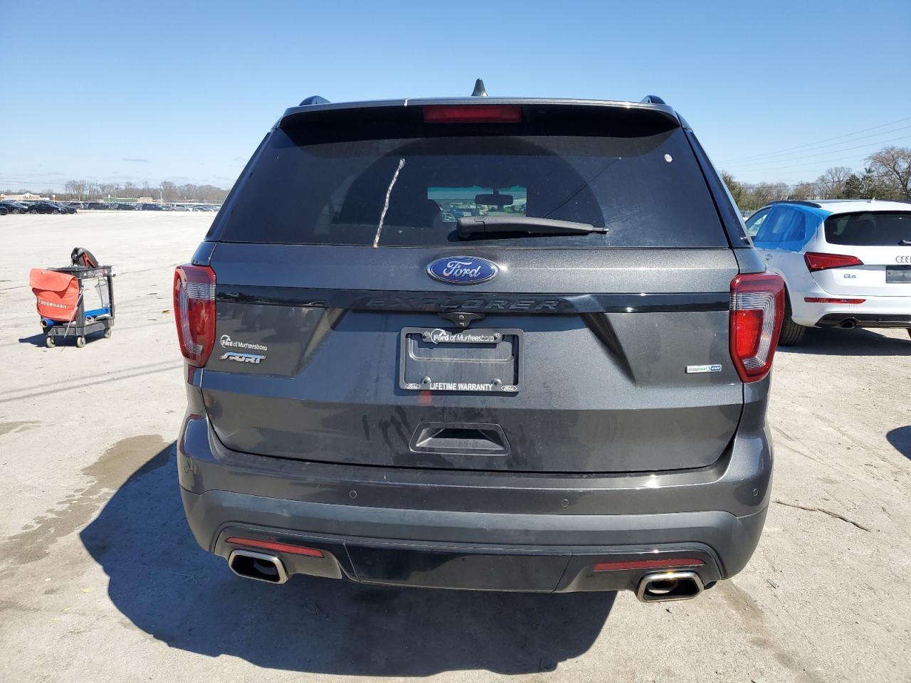 2017 FORD EXPLORER S - Image 6