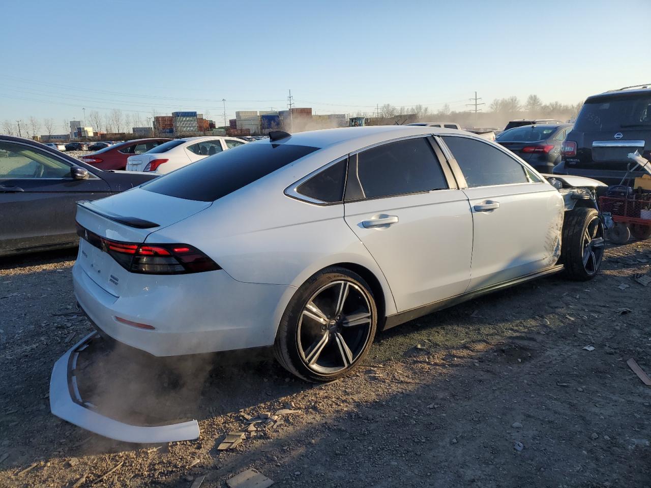 2023 HONDA ACCORD HYB - Image 3
