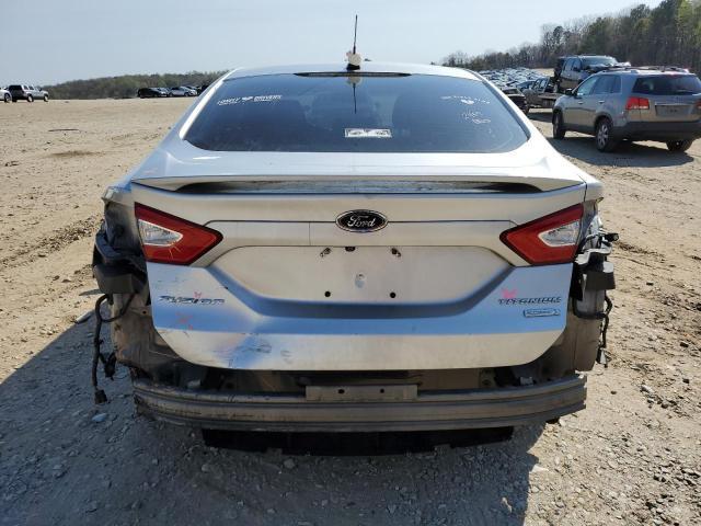2014 Ford Fusion Titanium - Фото 6