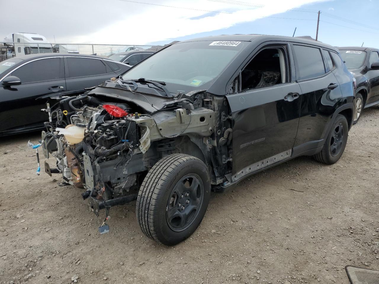 2021 JEEP COMPASS SP car image