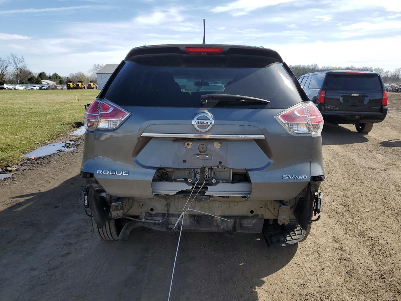 2016 NISSAN ROGUE S - Image 6