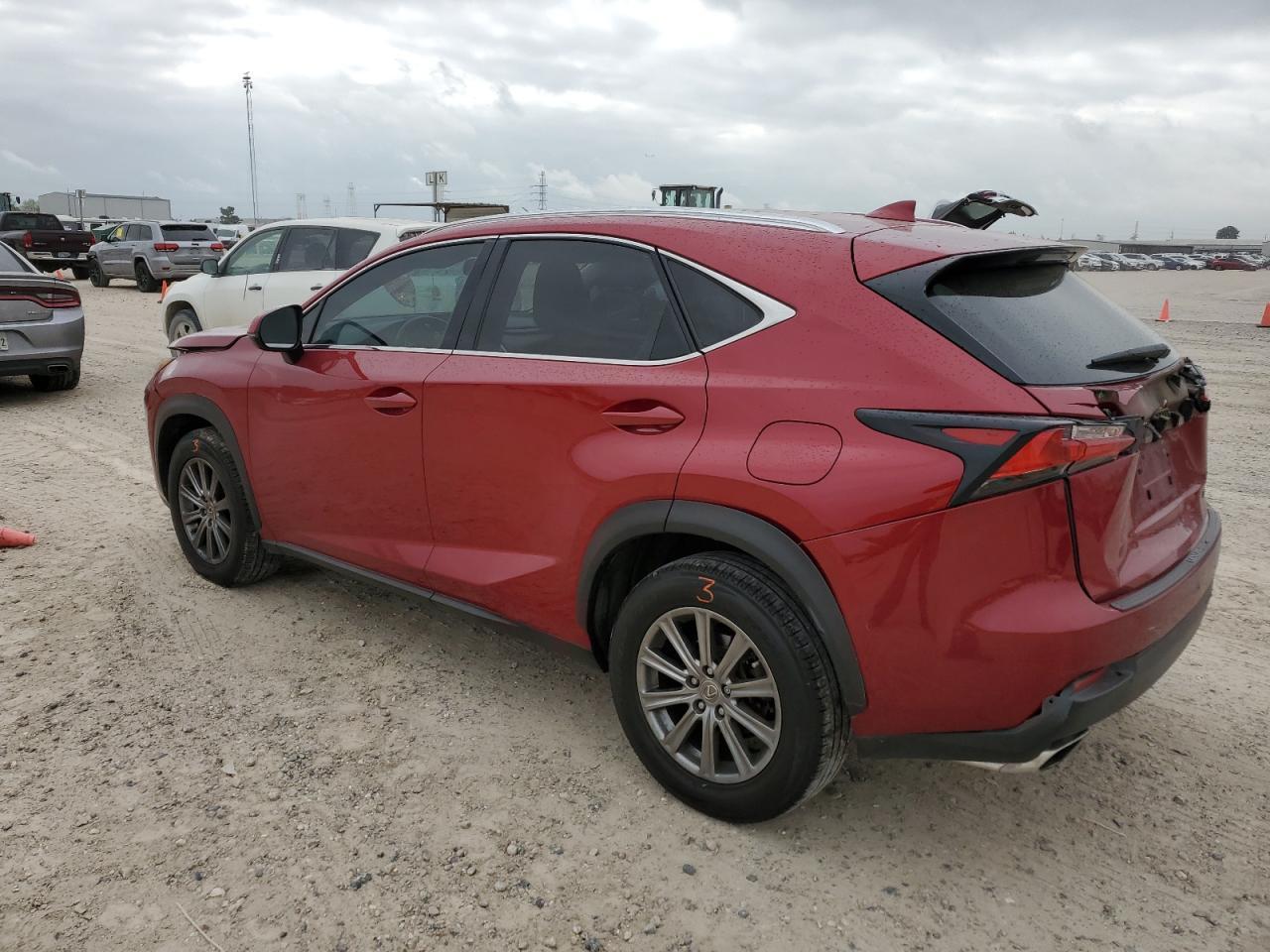 2017 LEXUS NX 200T BA - Image 2