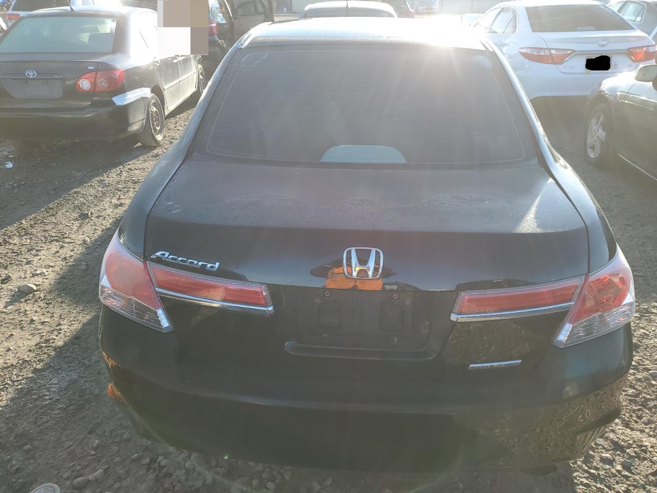 2012 HONDA ACCORD SE - Image 6