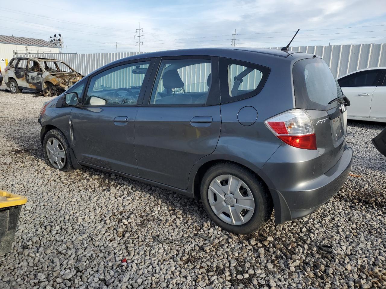 2013 HONDA FIT - Image 2