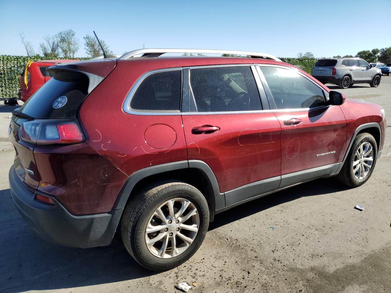 2019 JEEP CHEROKEE L - Image 3