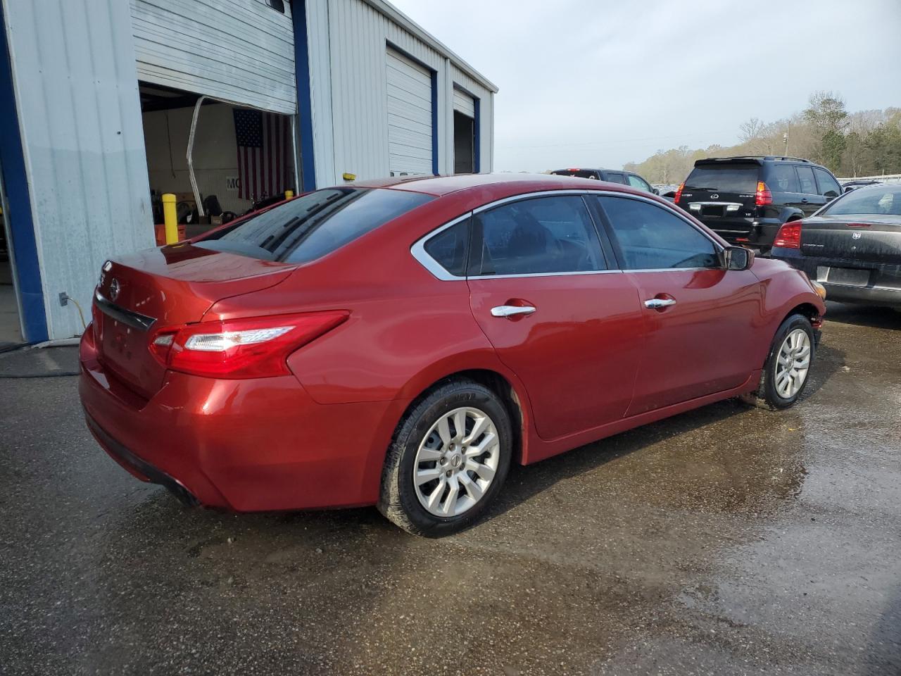 2016 NISSAN ALTIMA 2.5 - Фото 3