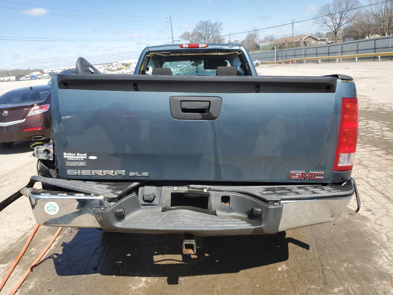 2011 GMC SIERRA K15 - Image 6