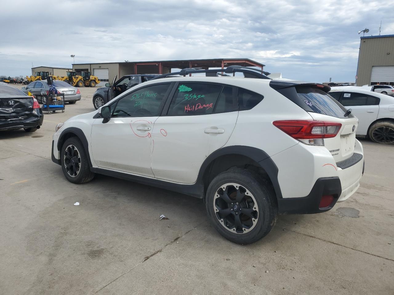 2021 SUBARU CROSSTREK - Фото 2