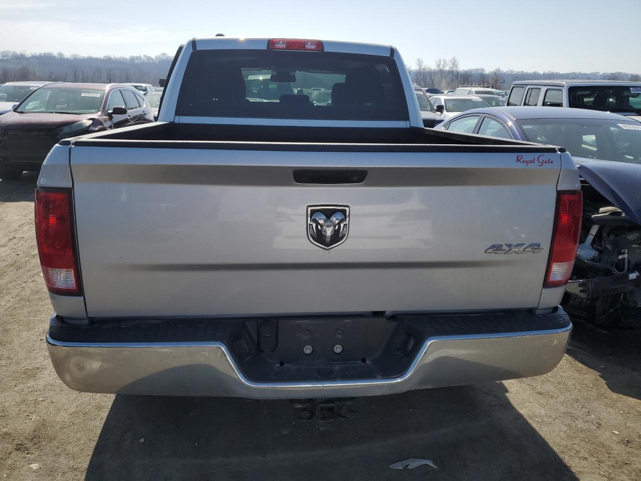 2018 RAM 1500 ST - Фото 6