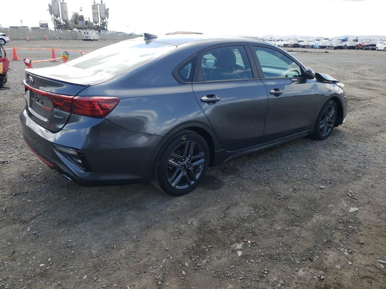 2021 KIA FORTE GT L - Image 3