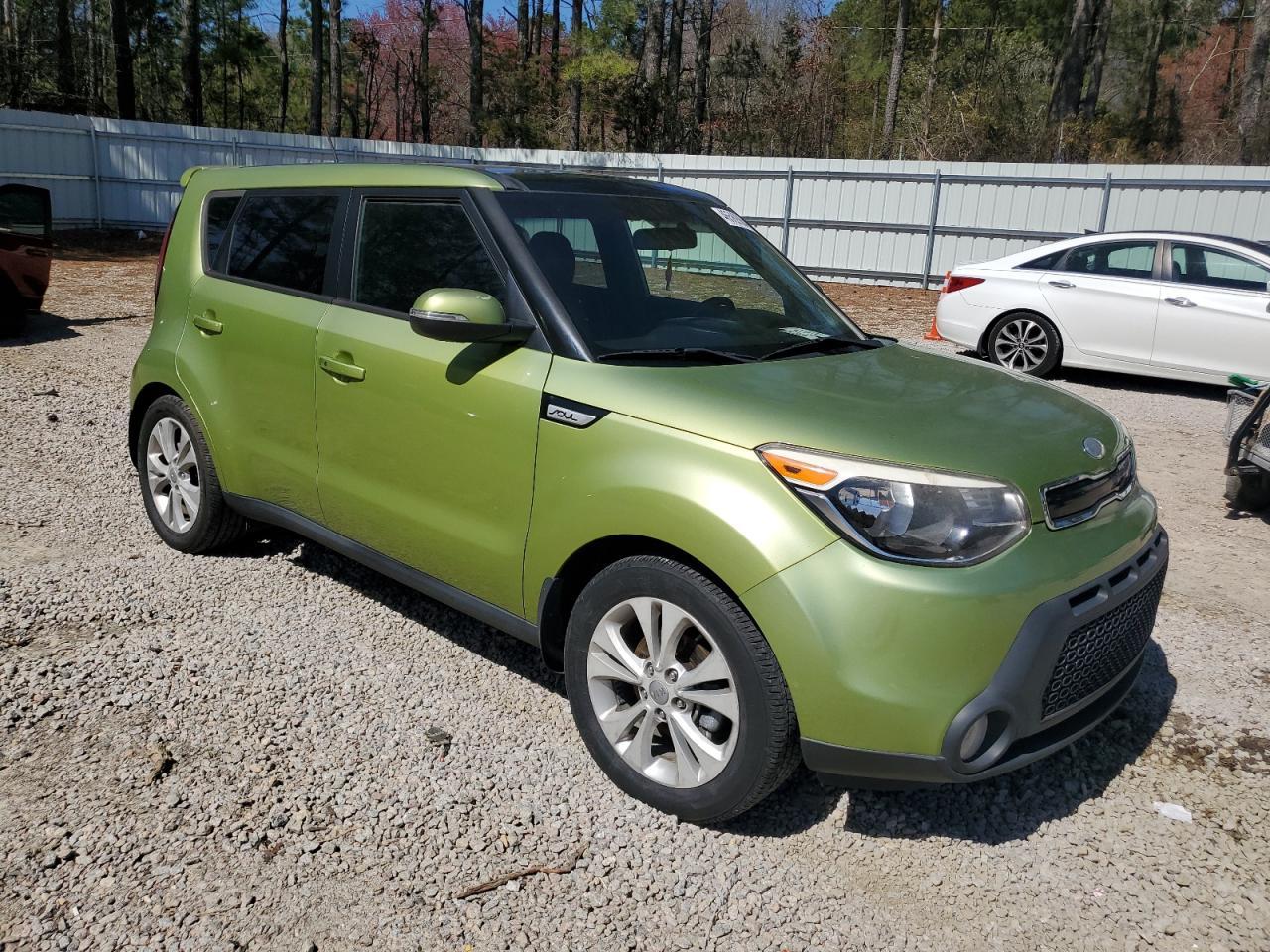 2014 KIA SOUL + - Фото 4