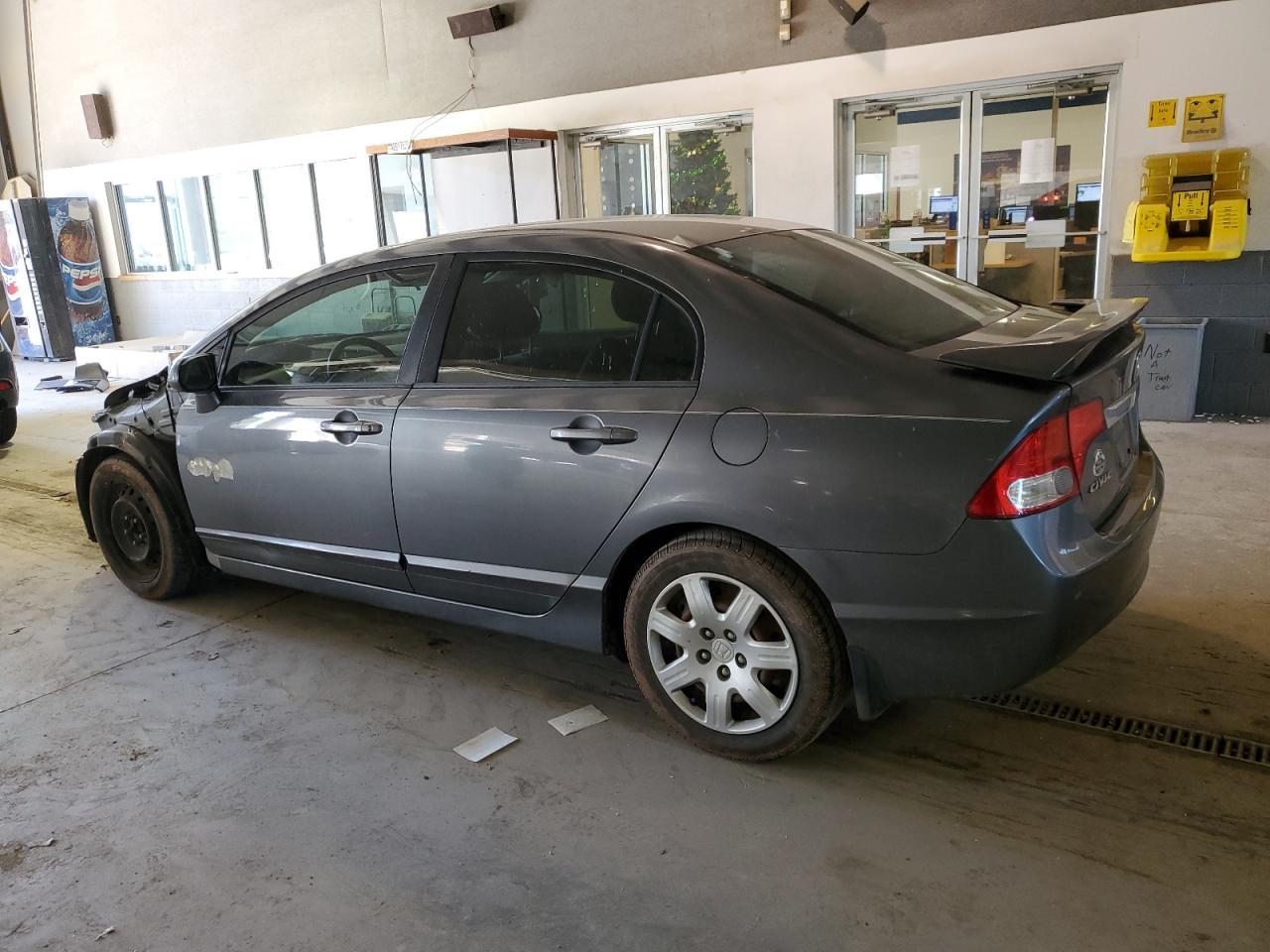 2011 HONDA CIVIC LX - Image 2