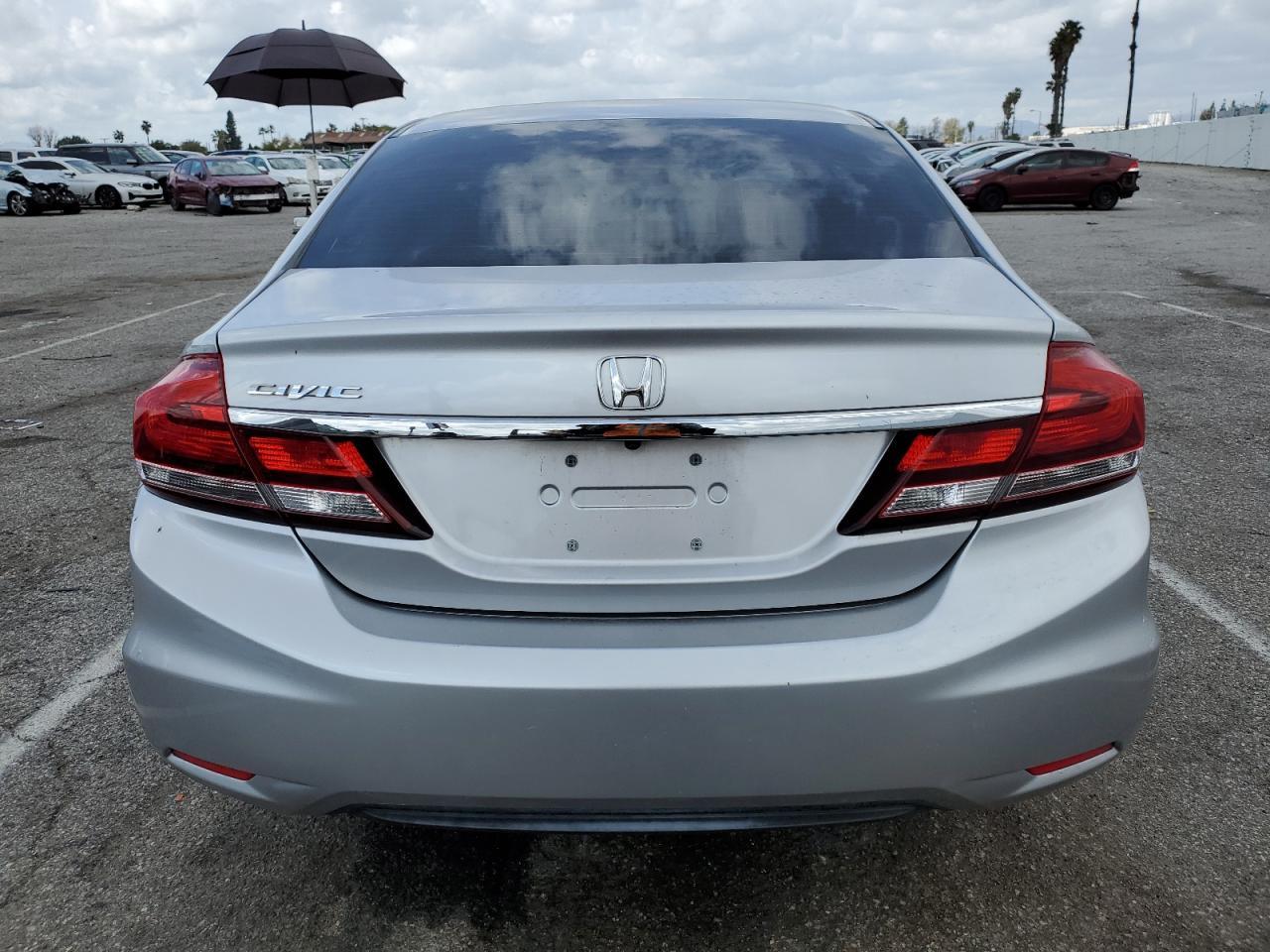 2014 HONDA CIVIC LX - Image 6