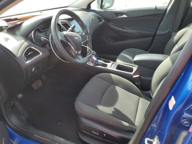 2017 Chevrolet Cruze Lt - Фото 7