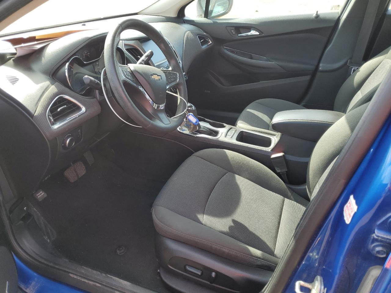 2017 CHEVROLET CRUZE LT - Image 7